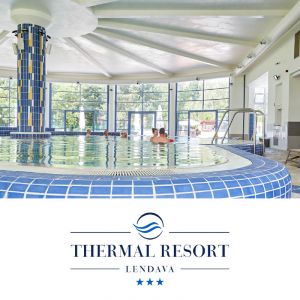 Celodnevno kopanje s kosilom za 1 osebo, Terme Lendava - Thermal Resort, Lendava (Vrednostni bon, izvajalec storitev: TERME LENDAVA d.o.o.)