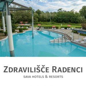 Celodnevno kopanje s penzionskim kosilom za 1 osebo, Zdravilišče Radenci (Vrednostni bon, izvajalec storitev: Zdravilišče Radenci)