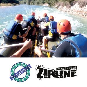 Rafting za reki Savi za 1 osebo, Tina raft, Radovljica (Vrednostni bon, izvajalec storitev: TINARAFT d.o.o.)