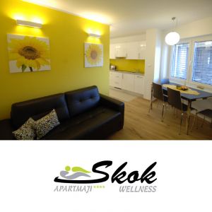 Vikend paket za 2 osebi, Skok, Mozirje (Vrednostni bon, izvajalec storitev: SKOK-M D.O.O.)