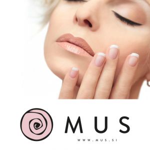 MUS pomladitvena nega obraza s profesionalno kozmetiko Afrodita za 1 osebo, Mus saloni, Ljubljana, Celje, Maribor, Novo Mesto (Vrednostni bon, izvajalec storitev: AMAK TRADE D.O.O.)