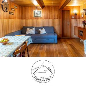 Oddih v dvoje v koči na Veliki Planini, Koča Stanetova bajta, Velika Planina (Vrednostni bon, izvajalec storitev: ZASTOPNIŠTVO PRI PRODAJI IZDELKOV, MARTIN DUŠAK S.)