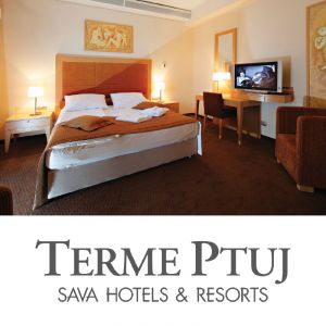 Dvodnevno bivanje za 2 osebi, Hotel Primus, Terme Ptuj (Vrednostni bon, izvajalec storitev: Terme Ptuj)