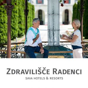 Kratek oddih v Zdravilišču Radenci za 2 osebi, Zdravilišče Radenci (Vrednostni bon, izvajalec storitev: Zdravilišče Radenci)