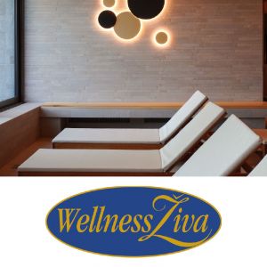 Romanca v dvoje, Wellness Živa, Rikli Balance hotel Bled (Vrednostni bon, izvajalec storitev: Hoteli Bled)