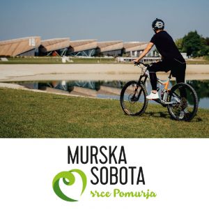 Odkrijte srce Pomurja na kolesu za 1 osebo, TIC Murska Sobota in Hranilnica prekmurskih dobrot (Vrednostni bon, izvajalec storitev: ZKTŠ MURSKA SOBOTA)