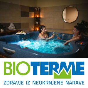 Kopel "Sadna harmonija" v dvoje, 90 min., Bioterme, Mala Nedelja (Vrednostni bon, izvajalec storitev: SEGRAP D.O.O., LJUTOMER)