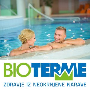 Vstopnice za kopanje za 2 osebi, Bioterme, Mala Nedelja (Vrednostni bon, izvajalec storitev: SEGRAP D.O.O., LJUTOMER)
