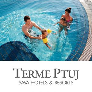 Celodnevno kopanje s kosilom, Termalni park, Terme Ptuj (Vrednostni bon, izvajalec storitev: Terme Ptuj)