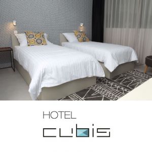 Vrednostni bon v vrednosti 100 €, Hotel Cubis, Lendava