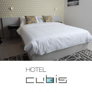Vrednostni bon v vrednosti 200 €, Hotel Cubis, Lendava