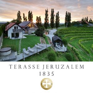 Wellness oddih in razvajanje v osrčju Jeruzalemskih vinogradov za 2 osebi, Terasse Jeruzalem Resort, Ivanjkovci