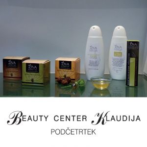 Vrednostni bon 40€, Beauty center Klaudija, Podčetrtek