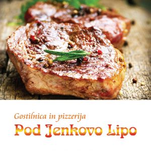 Vrednostni bon 40 €, Pod Jenkovo lipo, Dvorje pri Cerkljah