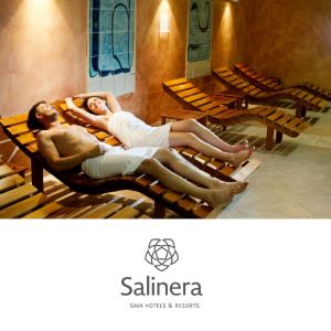 3 urna uporaba savne za 2 osebi, Wellness Syra, Hotel Salinera, Strunjan