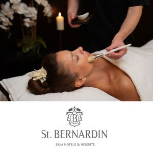 Aromaterapija masaža obraza za 1 osebo, Paradise SPA, Hotel Bernardin, Hoteli Bernardin, Portorož