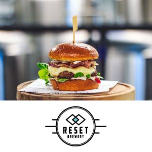 Vrednostni bon v vrednosti 50 €, Pivnica Reset, Brežice