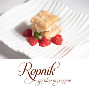 Okusi Kamnika pri Repniku za 2 osebi, Gostilna Repnik, Kamnik