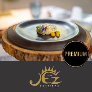 Večerja - 5-hodni meni za 2 osebi, Gostilna Jež, Radeče (Vrednostni bon, izvajalec storitev: KIRPI d.o.o.)