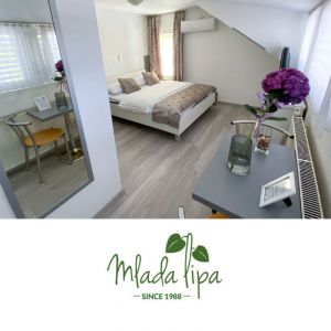 Tridnevni oddih pod Pohorjem v dvoje, Mlada lipa, Maribor