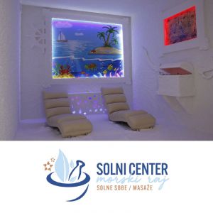 Vrednostni bon v vrednosti 30 €, Solni center Morski raj, Gorenja Vas