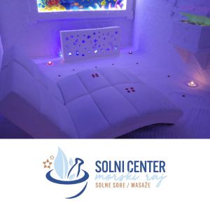 Vrednostni bon v vrednosti 50 €, Solni center Morski raj, Gorenja Vas