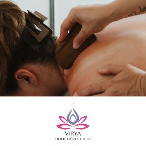 Klasična masaža celega telesa za 1 osebo, Virya, holistični studio, Nova Gorica