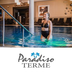 Celodnevno savnanje s kopanjem za 1 osebo, Terme Paradiso, Dobova