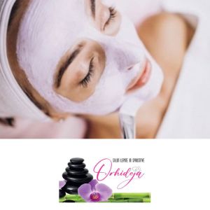 Specialna nega obraza za 1 osebo, Salon lepote in sprostitve Orhideja, Kamnik (Vrednostni bon, izvajalec storitev: MATEJA KOSEC S.P.)