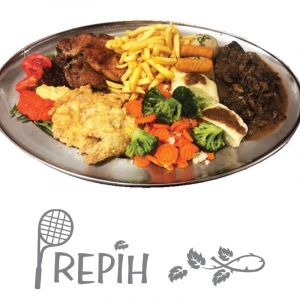 Hišna plošča "Prepih" za 2 osebi, Restavracija Prepih, Stopiče (Vrednostni bon, izvajalec storitev: PREPIH, D.O.O.)