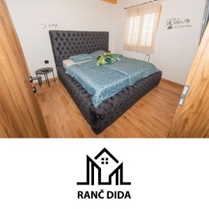 Čarobna noč za 2 osebi na Ranču Dida, Ženavlje (Vrednostni bon, izvajalec storitev: TADEJ CIPOT S.P.)