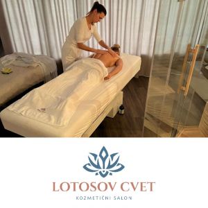 Solni piling z masažo za 1 osebo, Lotosov cvet, Nova Gorica (Vrednostni bon, izvajalec storitev: LOTOSOV CVET, KOZMETIČNE STORITVE, D.O.O.)