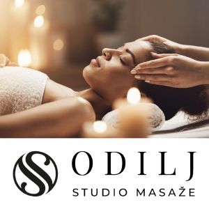 Klasična masaža celega telesa za 1 osebo, Odilj studio masaž, Celje (Vrednostni bon, izvajalec storitev: OKSANA SALYAYEVA s.p.)