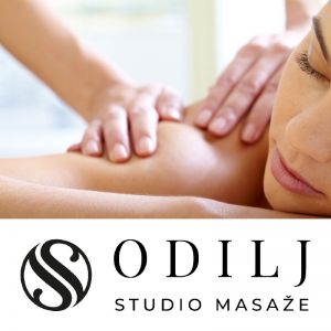 Sana antistresna masaža glave in hrbta za 1 osebo, Odilj studio masaž, Celje (Vrednostni bon, izvajalec storitev: OKSANA SALYAYEVA s.p.)