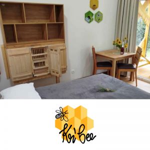 Čebelji oddih pri Kr'Bee za 2 osebi, Apiturizem Kr'Bee, Moravci v Slovenskih Goricah (Vrednostni bon, izvajalec storitev: UROŠ KOZJEK s.p.)