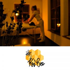 Masaža Medeni ritual Kr'Bee za 1 osebo, Apiturizem Kr'Bee, Moravci v Slovenskih Goricah (Vrednostni bon, izvajalec storitev: UROŠ KOZJEK s.p.)