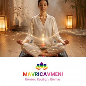 Regeneracijska frekvenčna podpora telesu za 1 osebo, Holistični studio Mavrica v meni, Trniče (Vrednostni bon, izvajalec storitev: ROBA, TRGOVINA IN SVETOVANJE, NATALIJA HABJANIČ S.)