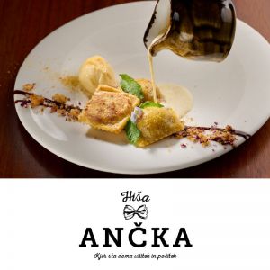 Vrednostni darilni bon v vrednosti 30 eur, Hiša Ančka, Slovenj Gradec (Vrednostni bon, izvajalec storitev: IPSIMA I.P d.o.o., PE HIŠA ANČKA, BOUTIQUE HOTEL)