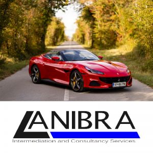 10 - minutna vožnja (Vrednostni bon, izvajalec storitev: LANIBRA d.o.o.) s superšportnim Ferrarijem za 1 osebo