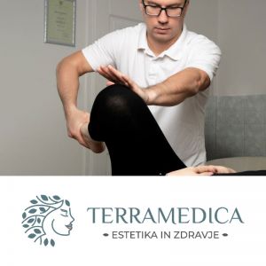 Masaža celega telesa za 1 osebo, Terramedica, Šempeter (Vrednostni bon, izvajalec storitev: TERRAMEDICA d.o.o.)