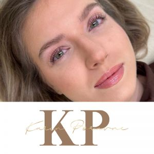 LVL Lash Lift naravno vihanje trepalnic za eno osebo, KP Studio, Ljubljana (Vrednostni bon, izvajalec storitev: ELINOR d.o.o.)