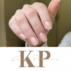 BIAB manikura za eno osebo, KP Studio, Ljubljana (Vrednostni bon, izvajalec storitev: ELINOR d.o.o.)