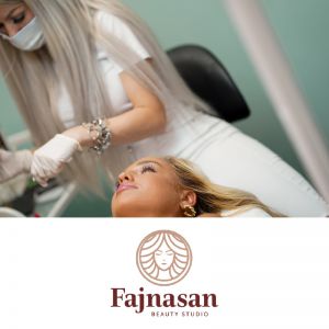 Nega obraza za eno osebo, Beauty Studio Fajnasan, Murska Sobota (Vrednostni bon, izvajalec storitev: PUCKO MARIJA S.P., Frizersko kozmetični salon FAJNASAN)