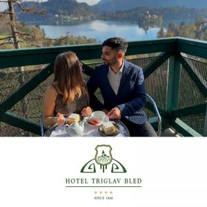 Čarobna noč v dvoje na Bledu , Hotel Triglav, Bled (Vrednostni bon, izvajalec storitev: HOTEL TRIGLAV D.O.O. BLED)