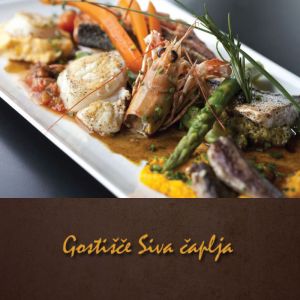 Vrednostni bon v vrednosti 30 €, Gostilna Siva čaplja, Trnovska vas (Vrednostni bon, izvajalec storitev: TRINKAUS JANKO S.P.)