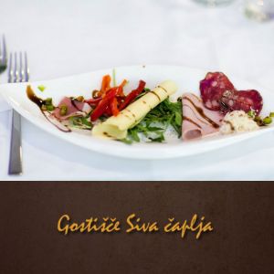 Vrednostni bon v vrednosti 50 €, Gostišče Siva čaplja, Trnovska vas (Vrednostni bon, izvajalec storitev: TRINKAUS JANKO S.P.)