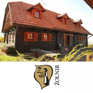 Vikend oddih v idilični apartmajski zidanici v dvoje, Gostilna Žolnir, Kostanjevica na Krki (Vrednostni bon, izvajalec storitev: GOSTILNA ŽOLNIR D.O.O.)