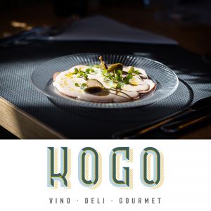 Vrednostni bon za 50 eur, Restavracija Kogo, Koper (Vrednostni bon, izvajalec storitev: DMNM d.o.o.)