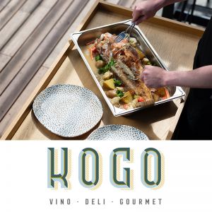 Vrednostni bon za 120 eur, Restavracija Kogo, Koper (Vrednostni bon, izvajalec storitev: DMNM d.o.o.)