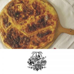 Domač narezek s prleško gibanico za 2 osebi, Turistična kmetija Hari, Gornja Radgona (Vrednostni bon, izvajalec storitev: TURISTIČNA KMETIJA HARI, NADA BOŽIČ - Nosilka dopol. dej. na kmetiji)